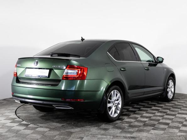 Skoda Octavia III (A7) Рестайлинг с пробегом 2020 года, цена 1 499 000 рублей, 196260 км, лифтбек, Автокод Объявления
