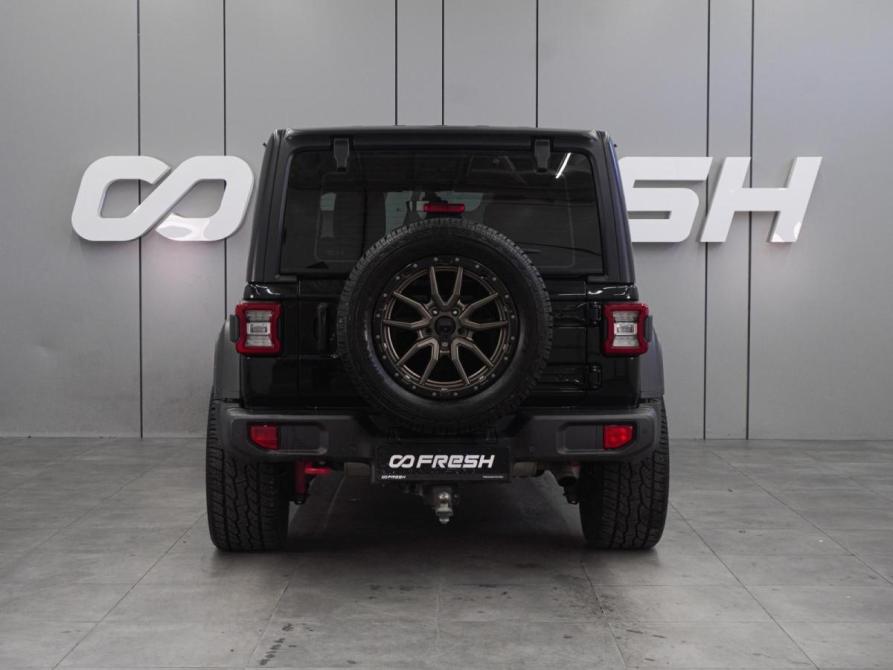 Jeep Wrangler IV (JL) Воронеж  - изображение 4