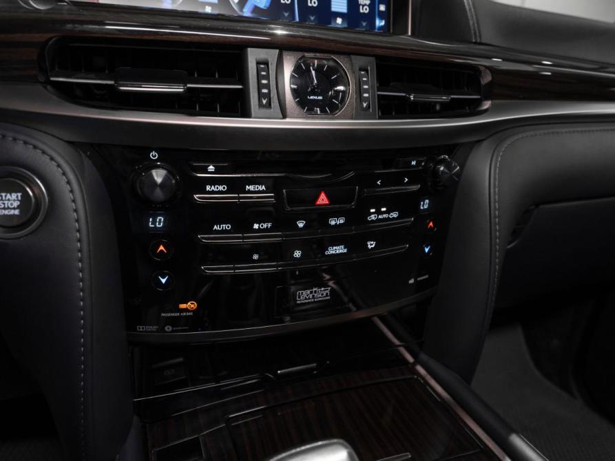 Lexus LX III Рестайлинг 2 Москва  - изображение 23