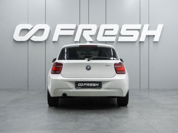 BMW 1 серии II (F20/F21) с пробегом 2013 года, цена 1 272 000 рублей, 40484 км, хэтчбек, Автокод Объявления