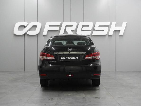Nissan Almera III (G15) с пробегом 2018 года, цена 899 000 рублей, 95322 км, седан, Автокод Объявления