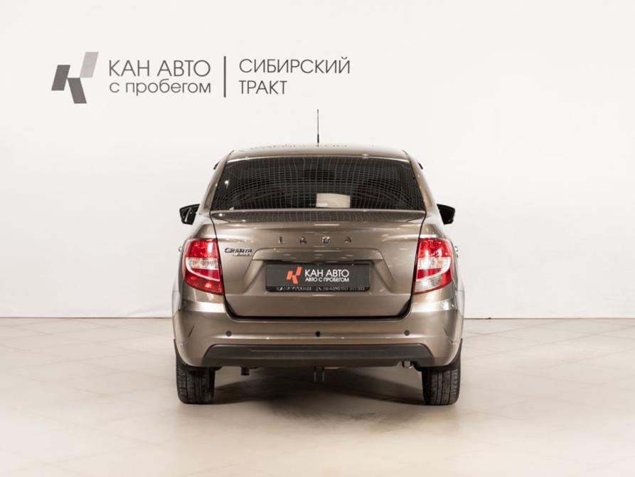 Lada (ВАЗ) Granta I Рестайлинг Казань  - изображение 4