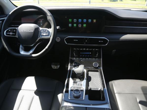 JETOUR X90+ с пробегом 2023 года, цена 2 197 000 рублей, 15900 км, внедорожник, Автокод Объявления
