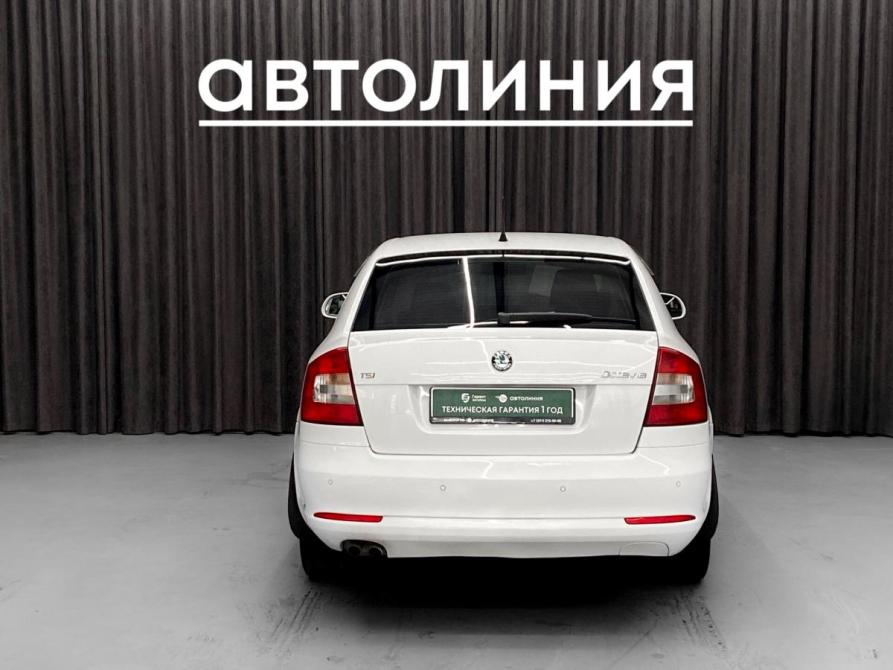 Skoda Octavia II (A5) Рестайлинг Красноярск  - изображение 6