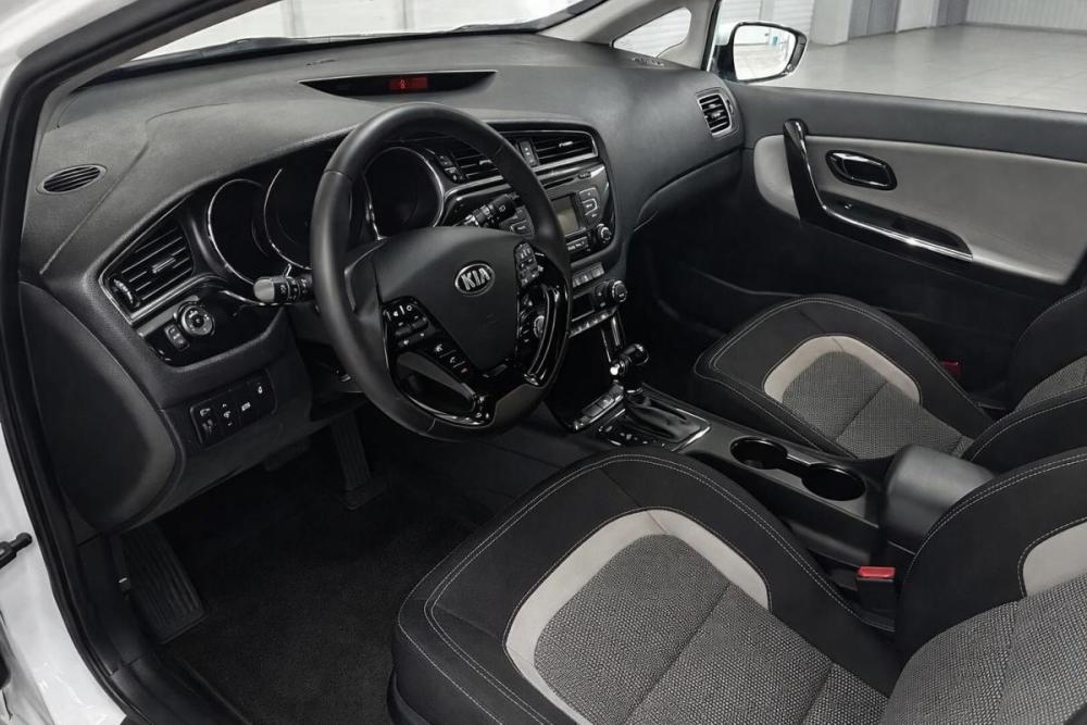 Kia Ceed II Рестайлинг Москва  - изображение 7