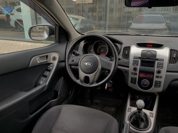 Kia Cerato II с пробегом 2009 года, цена 545 000 рублей, 302005 км, седан, Автокод Объявления