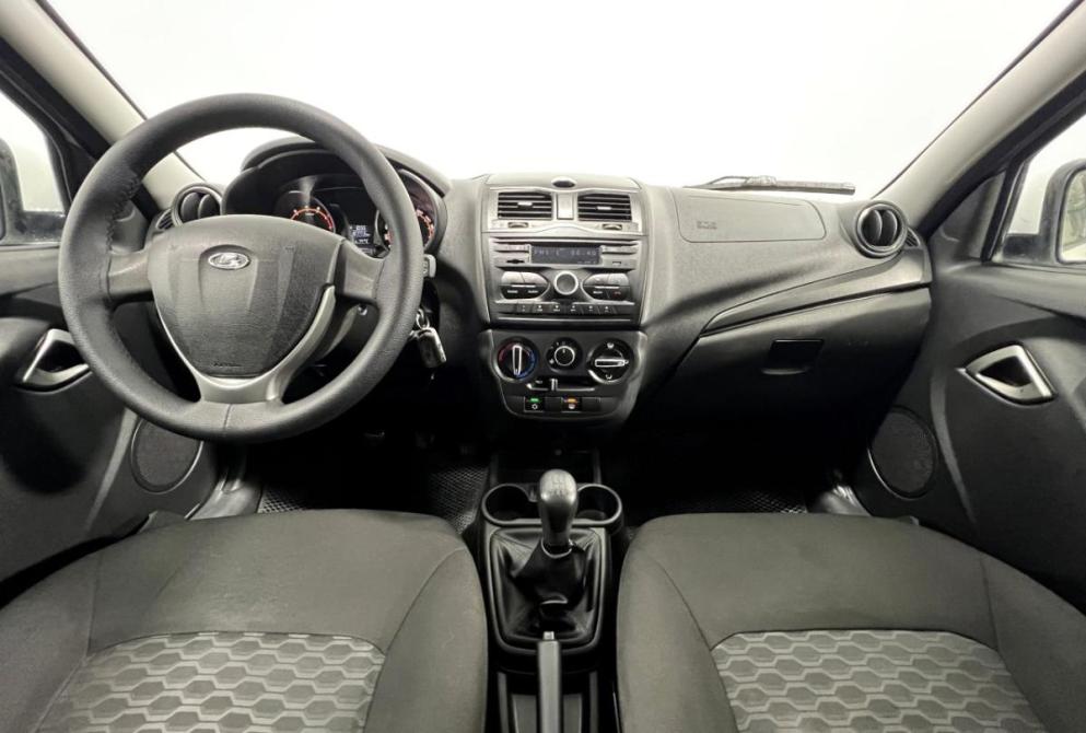 Lada (ВАЗ) Granta I Рестайлинг Нижний Новгород  - изображение 13