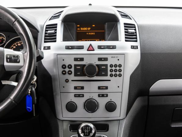 Opel Zafira B Рестайлинг с пробегом 2012 года, цена 778 000 рублей, 174924 км, компактвэн, Автокод Объявления