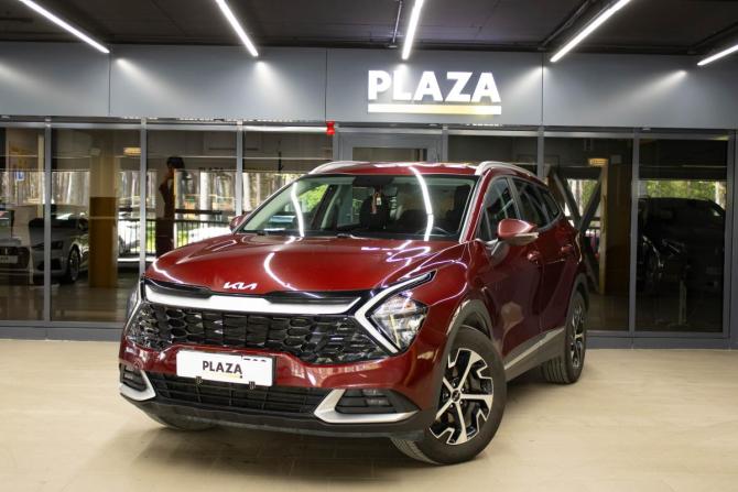 Kia Sportage V с пробегом 2022 года, цена 3 599 000 рублей, 78544 км, внедорожник, Автокод Объявления