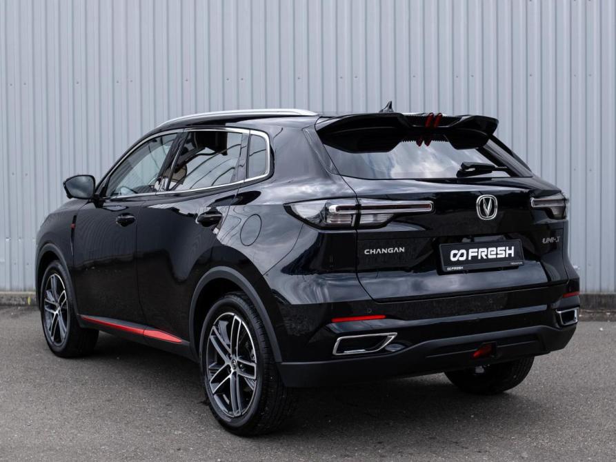 Changan UNI-S (CS55 Plus) Сочи  - изображение 2