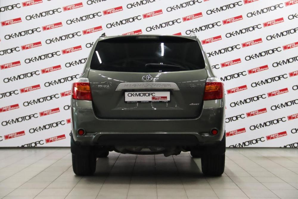 Toyota Highlander II (XU40) Сургут  - изображение 4