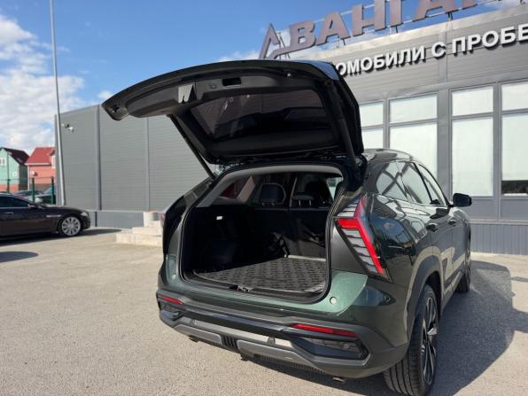 Geely Atlas II с пробегом 2023 года, цена 2 700 000 рублей, 53000 км, внедорожник, Автокод Объявления