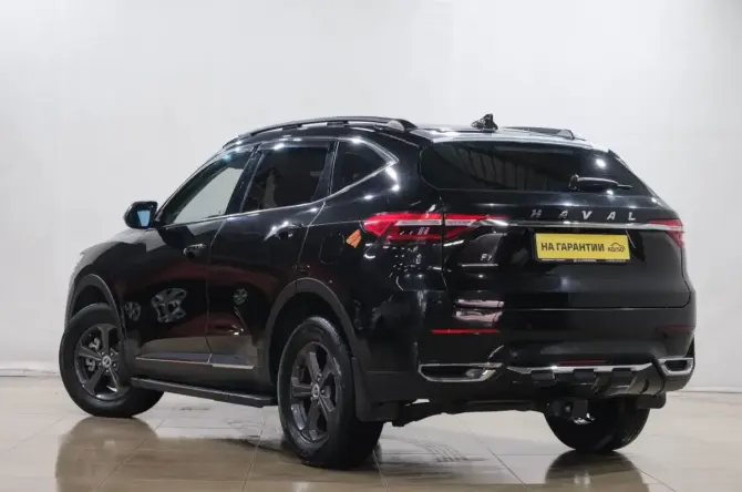 Haval F7x I с пробегом 2020 года, цена 1 589 000 рублей, 57000 км, внедорожник, Автокод Объявления