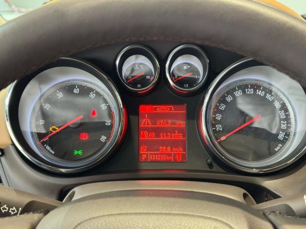 Opel Zafira C с пробегом 2013 года, цена 1 090 000 рублей, 130830 км, компактвэн, Автокод Объявления