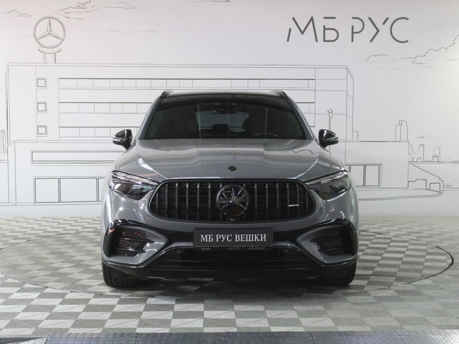 Mercedes-Benz GLC AMG II (X254) Москва  - изображение 4