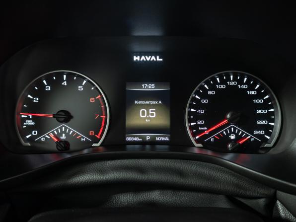 Haval Jolion I Рестайлинг с пробегом 2024 года, цена 1 799 585 рублей, 66844 км, внедорожник, Автокод Объявления