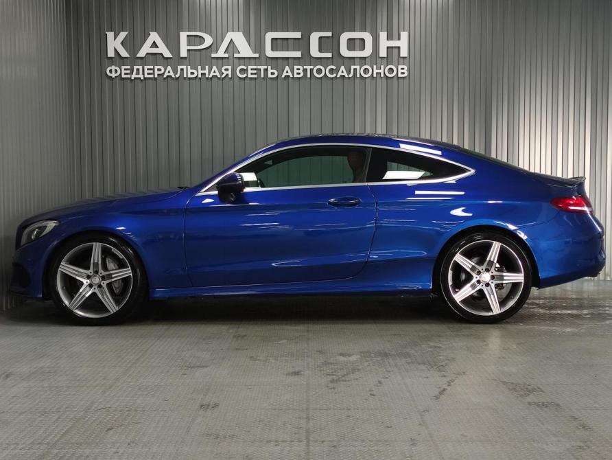 Mercedes-Benz C-Класс IV (W205) Пермь  - изображение 5
