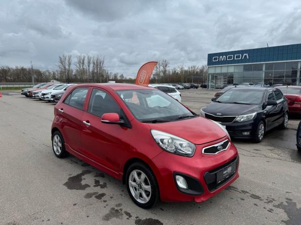 Kia Picanto II с пробегом 2011 года, цена 599 000 рублей, 283477 км, хэтчбек, Автокод Объявления