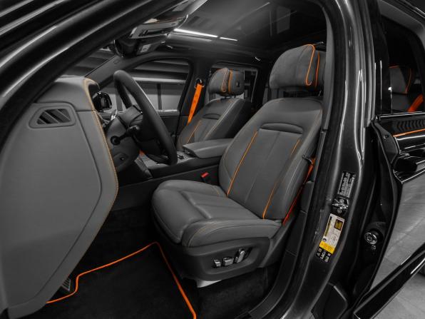 Rolls-Royce Cullinan I с пробегом 2019 года, цена 27 500 000 рублей, 37483 км, внедорожник, Автокод Объявления