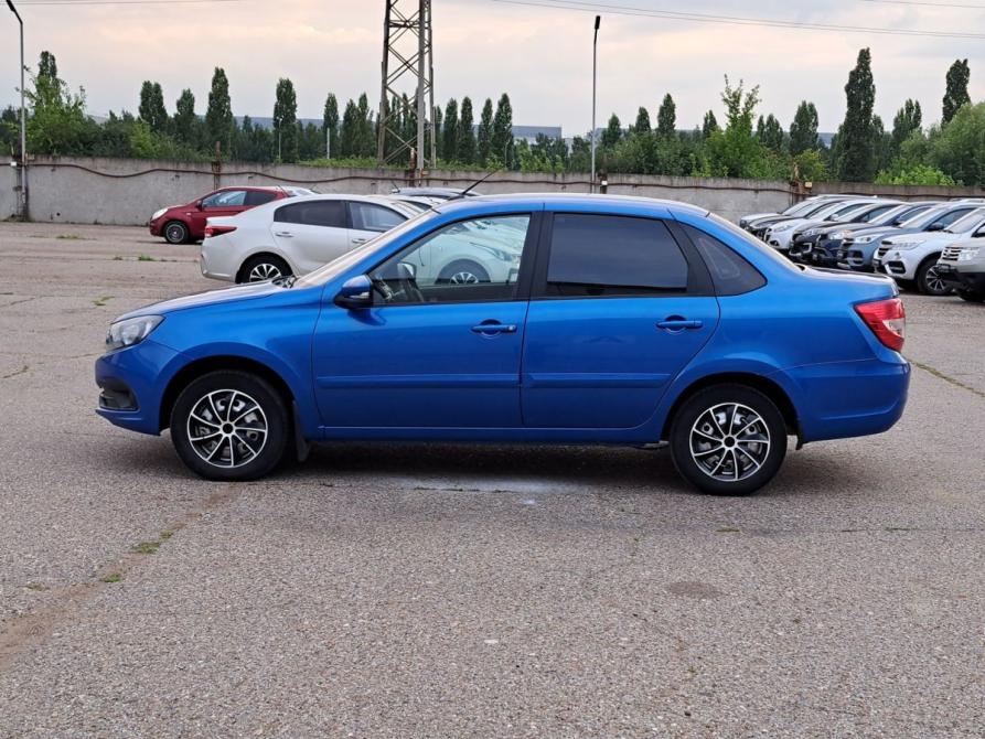 Lada (ВАЗ) Granta I Рестайлинг Набережные Челны  - изображение 10