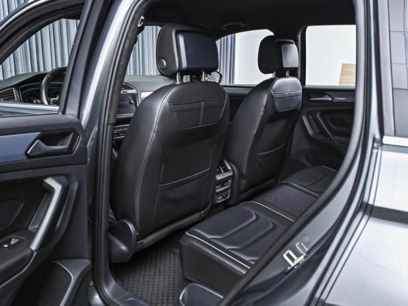 Volkswagen Tiguan II Рестайлинг с пробегом 2021 года, цена 3 239 000 рублей, 126103 км, внедорожник, Автокод Объявления