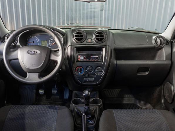 Lada (ВАЗ) Granta I с пробегом 2014 года, цена 459 000 рублей, 87200 км, седан, Автокод Объявления
