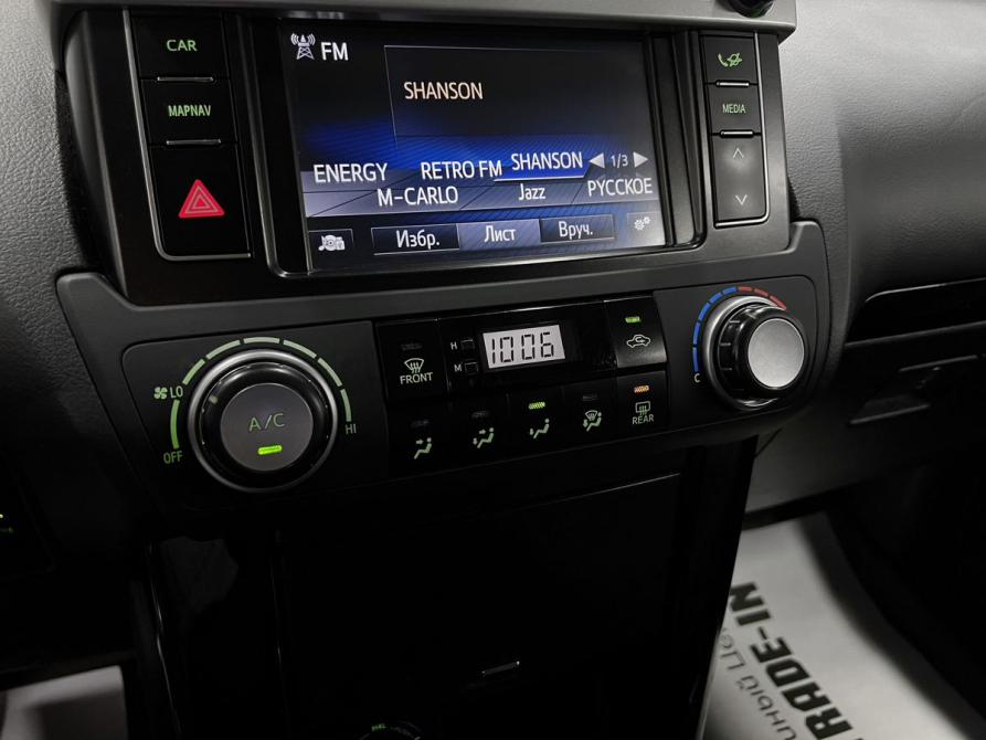 Toyota Land Cruiser Prado 150 Series Рестайлинг 1 Тверь  - изображение 17