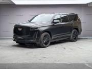 Cadillac Escalade V Москва  - изображение 31
