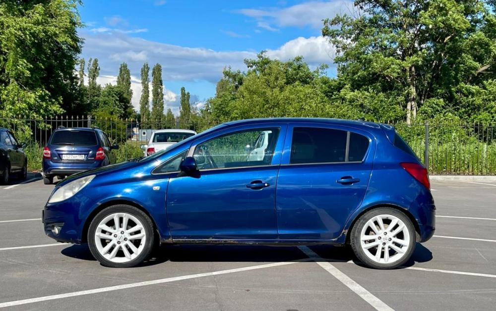 Opel Corsa D Воронеж  - изображение 8