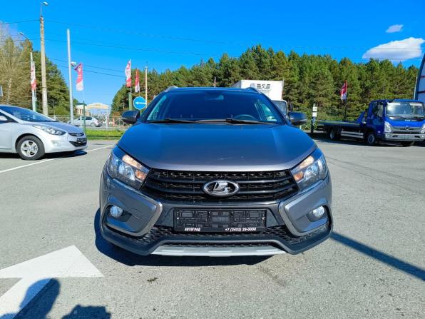 Lada (ВАЗ) Vesta I с пробегом 2020 года, цена 1 159 995 рублей, 97792 км, универсал, Автокод Объявления