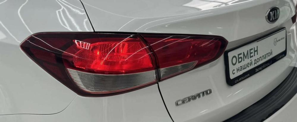Kia Cerato III Рестайлинг (Classic) Шахты  - изображение 11