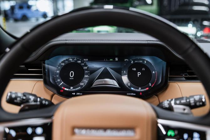 Новый Land Rover Range Rover V 2026 года, цена 23 800 000 рублей, внедорожник, Автокод Объявления