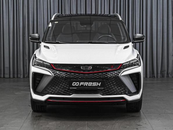 Geely Coolray I Рестайлинг с пробегом 2023 года, цена 1 998 000 рублей, 52791 км, внедорожник, Автокод Объявления