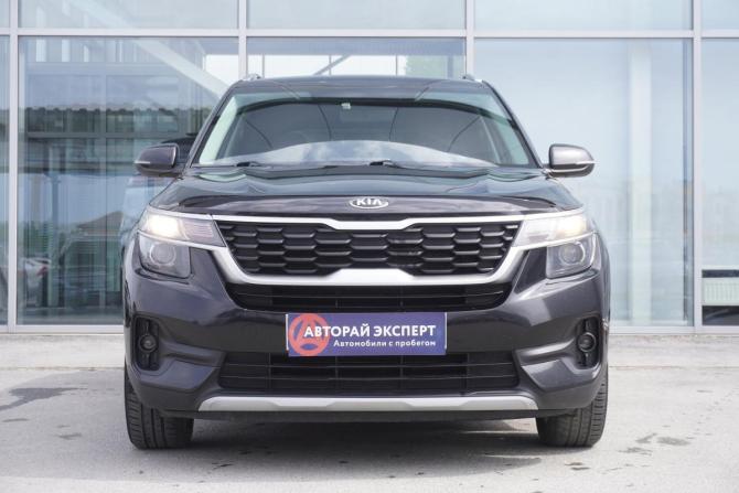 Kia Seltos I с пробегом 2020 года, цена 1 945 000 рублей, 164044 км, внедорожник, Автокод Объявления