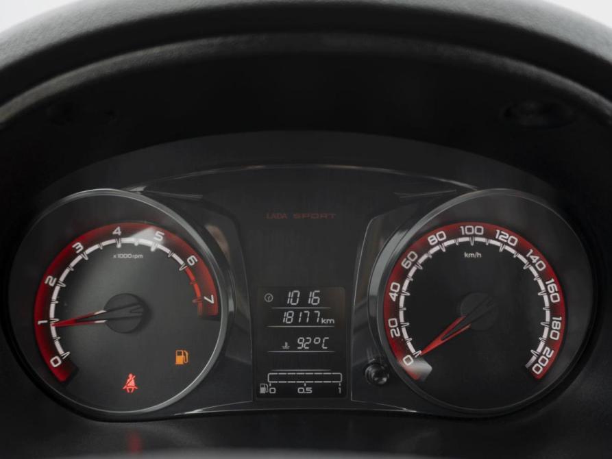 Lada (ВАЗ) Granta I Рестайлинг Орехово-Зуево  - изображение 10