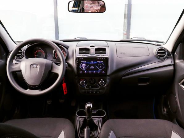 Lada (ВАЗ) Granta I Рестайлинг с пробегом 2020 года, цена 715 000 рублей, 104710 км, лифтбек, Автокод Объявления