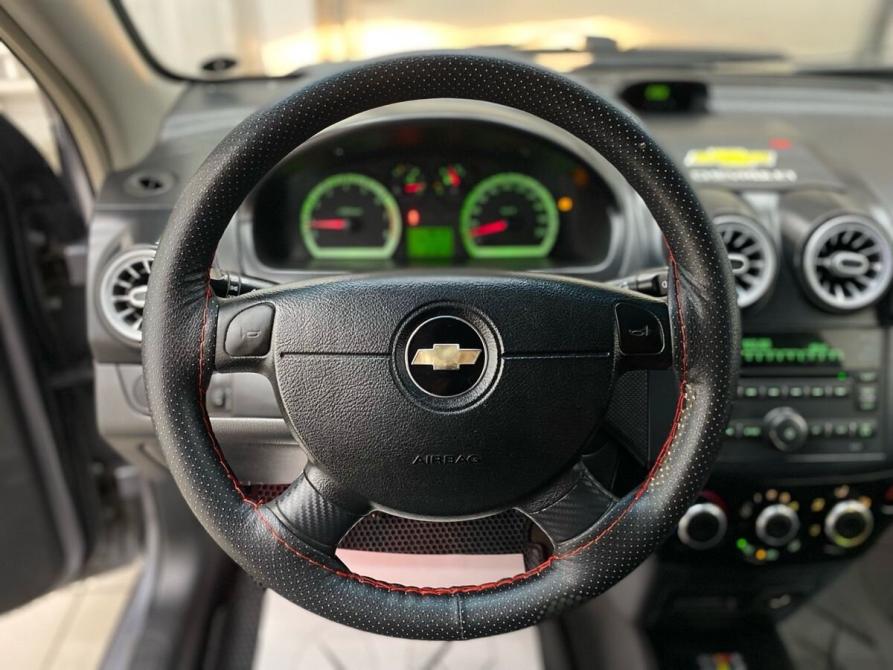 Chevrolet Aveo I Рестайлинг Энгельс  - изображение 23