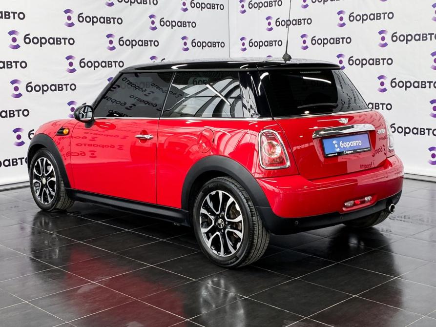 Mini Hatch II (R56) Рестайлинг Ростов-на-Дону  - изображение 3