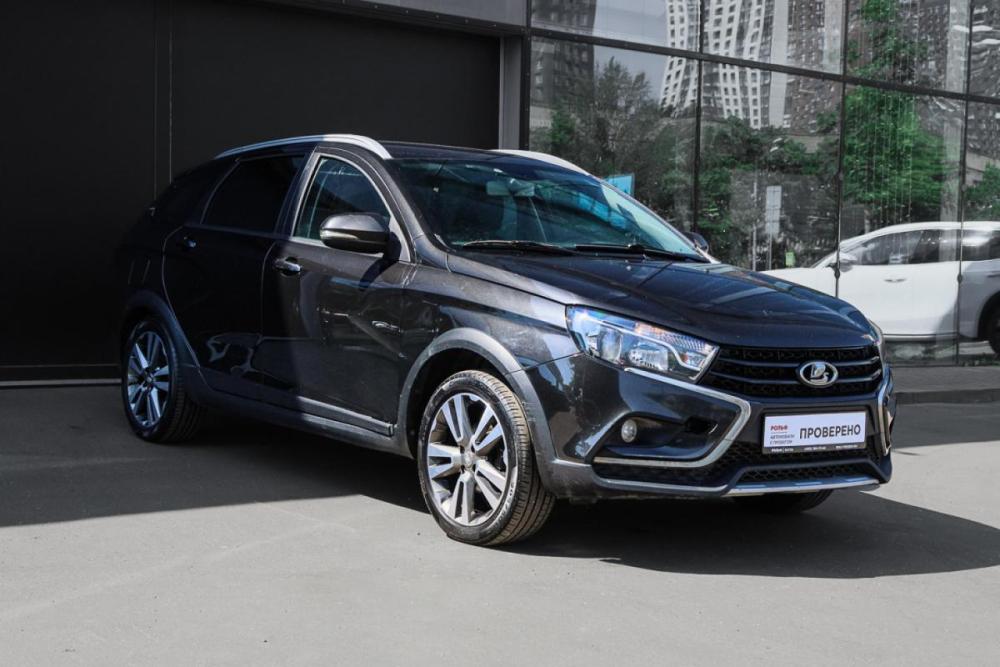 Lada (ВАЗ) Vesta I Москва  - изображение 3