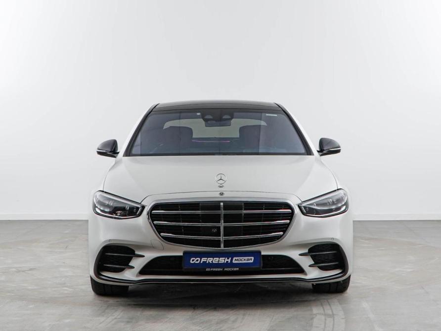 Mercedes-Benz S-Класс VII (W223) Москва  - изображение 3