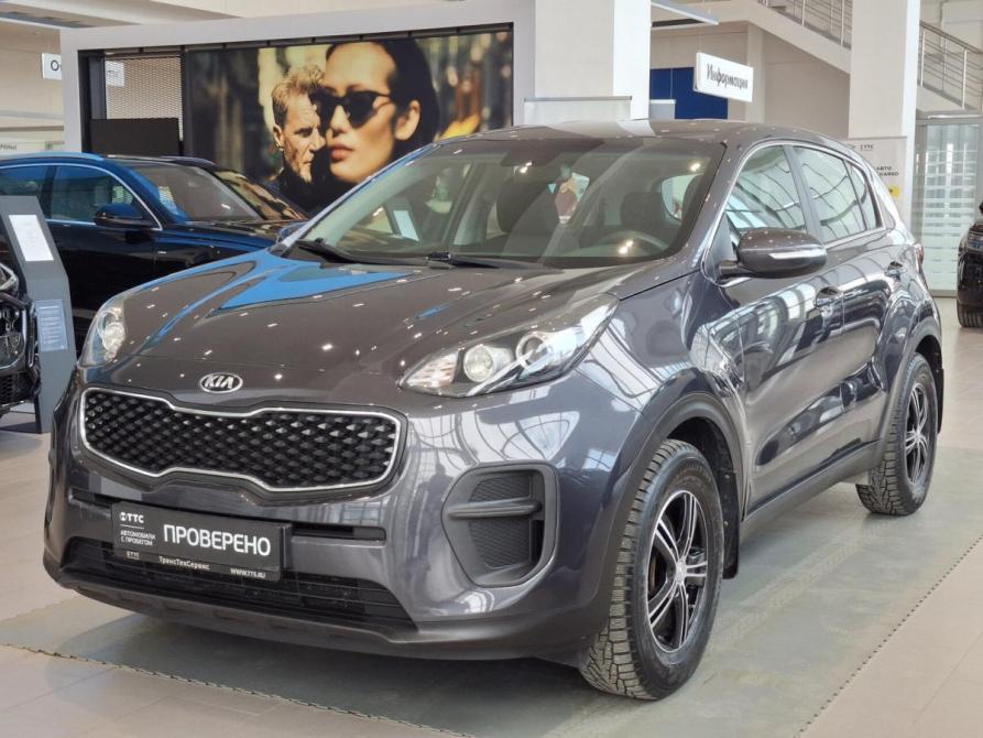 Kia Sportage IV Казань  - изображение 1