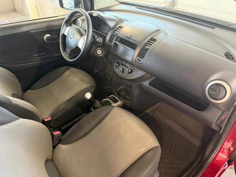 Nissan Note I Рестайлинг Тольятти  - изображение 14