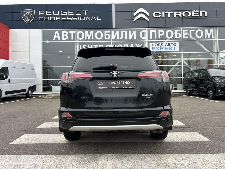 Toyota RAV4 IV (XA40) Рестайлинг Тверь  - изображение 6