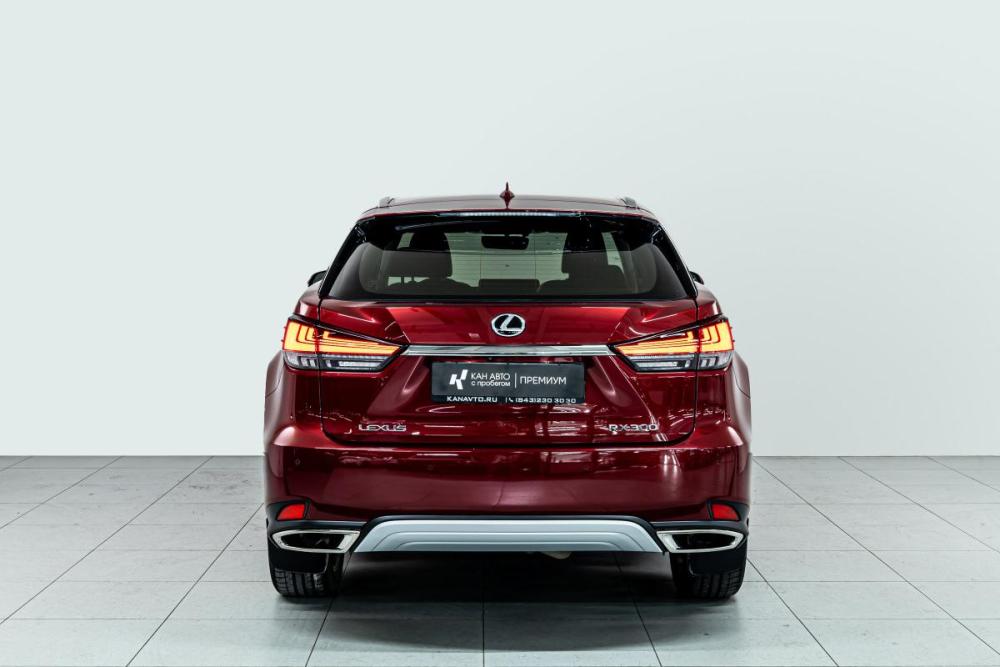 Lexus RX IV Рестайлинг Казань  - изображение 5