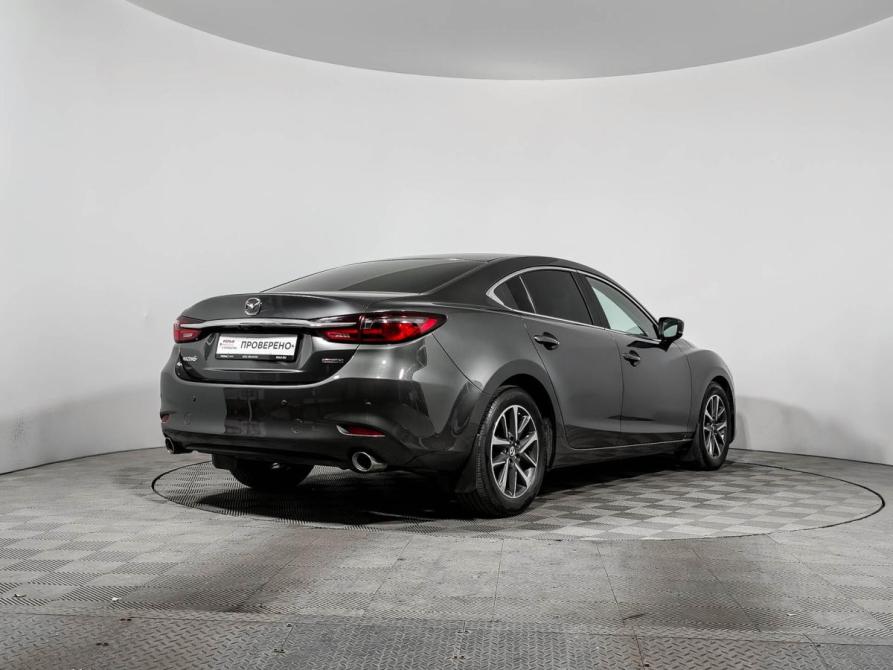 Mazda 6 III (GJ) Рестайлинг 2 Санкт-Петербург  - изображение 5