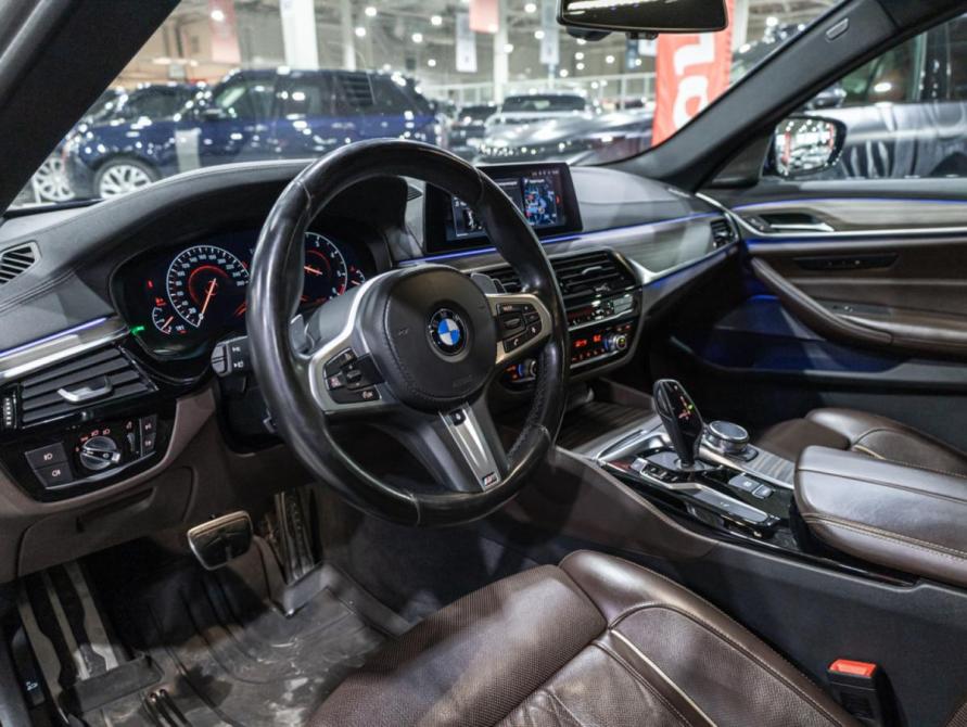 BMW 5 серии VII (G30/G31/G38) Санкт-Петербург  - изображение 12