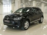 Volkswagen Touareg II Самара  - изображение 29