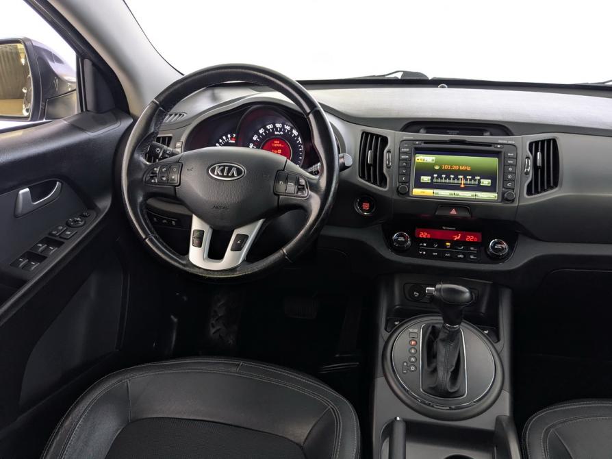 Kia Sportage III Москва  - изображение 21