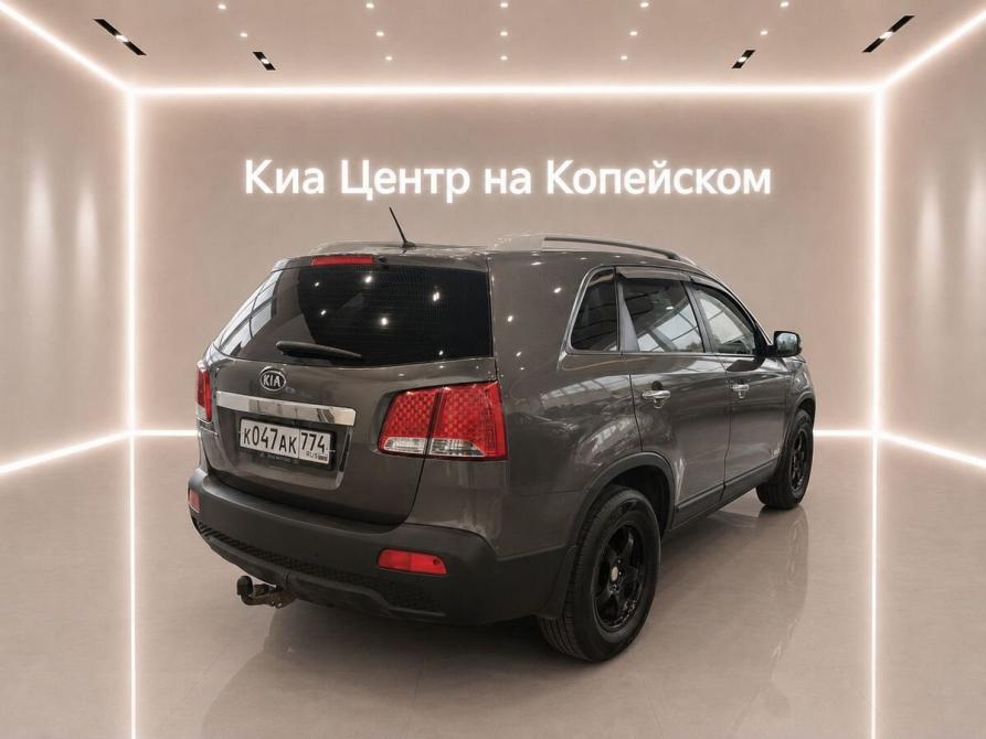 Kia Sorento II Челябинск  - изображение 3