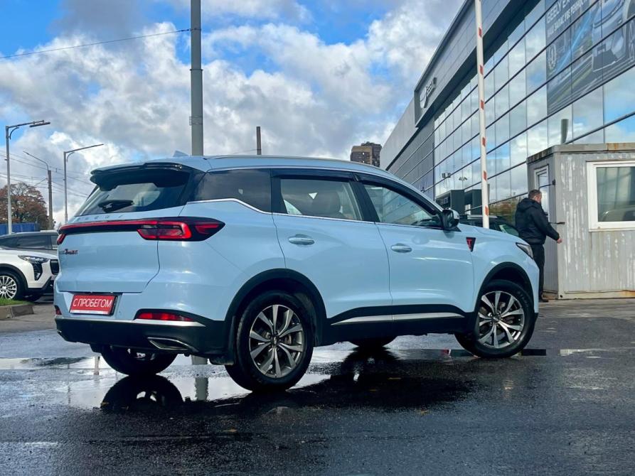 Chery Tiggo 7 Pro Max I Санкт-Петербург  - изображение 4
